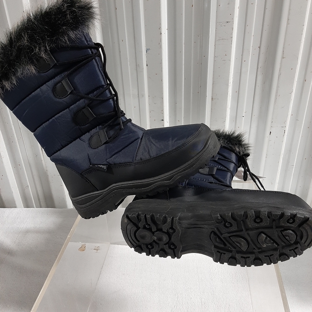 Ladies snow boots